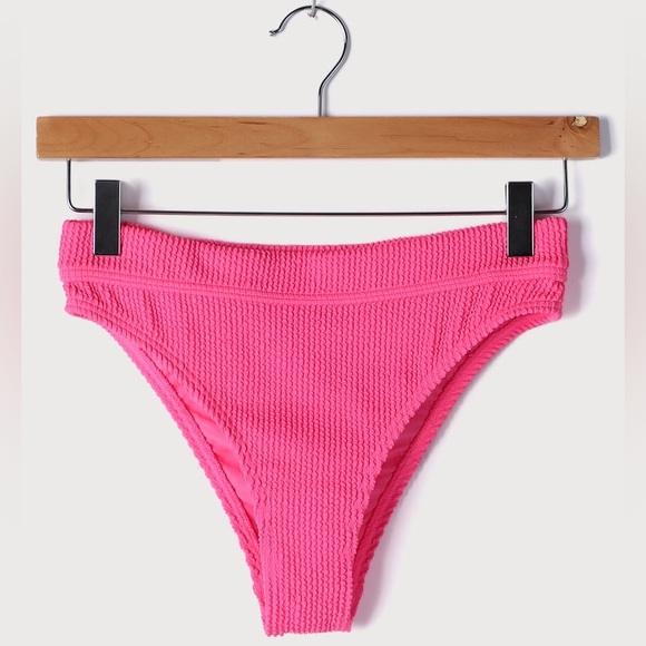 Billabong Scrunch Pink Bikini Set • PIP - Picture 15 of 16